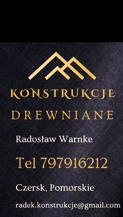 Konstrukcje Drewniane