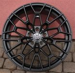 Nowe czarne matowe 8.5" et25 alufelgi 18 5x112 BMW X4 X3 G30 F46 G22