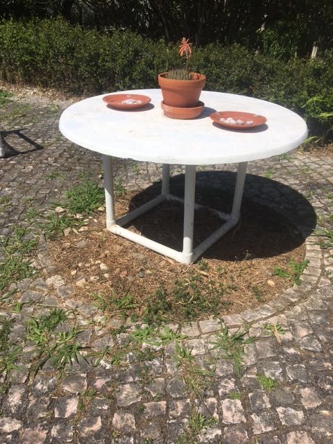 MESA para jardim