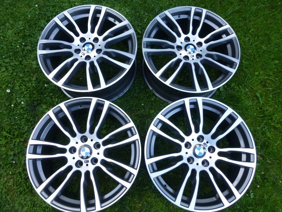 NOWE Oryginalne felgi BMW F30 F35 E90 E91 F20 GT F10 19'' M-Pakiet!!