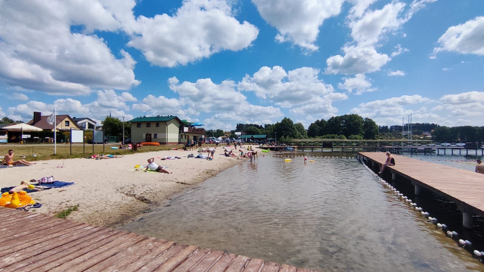 Domek letniskowy Widna Góra na Kaszubach