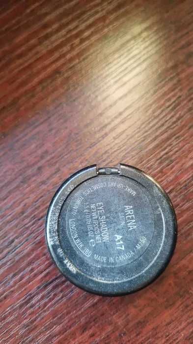 Mac Arena satin eye shadow cień