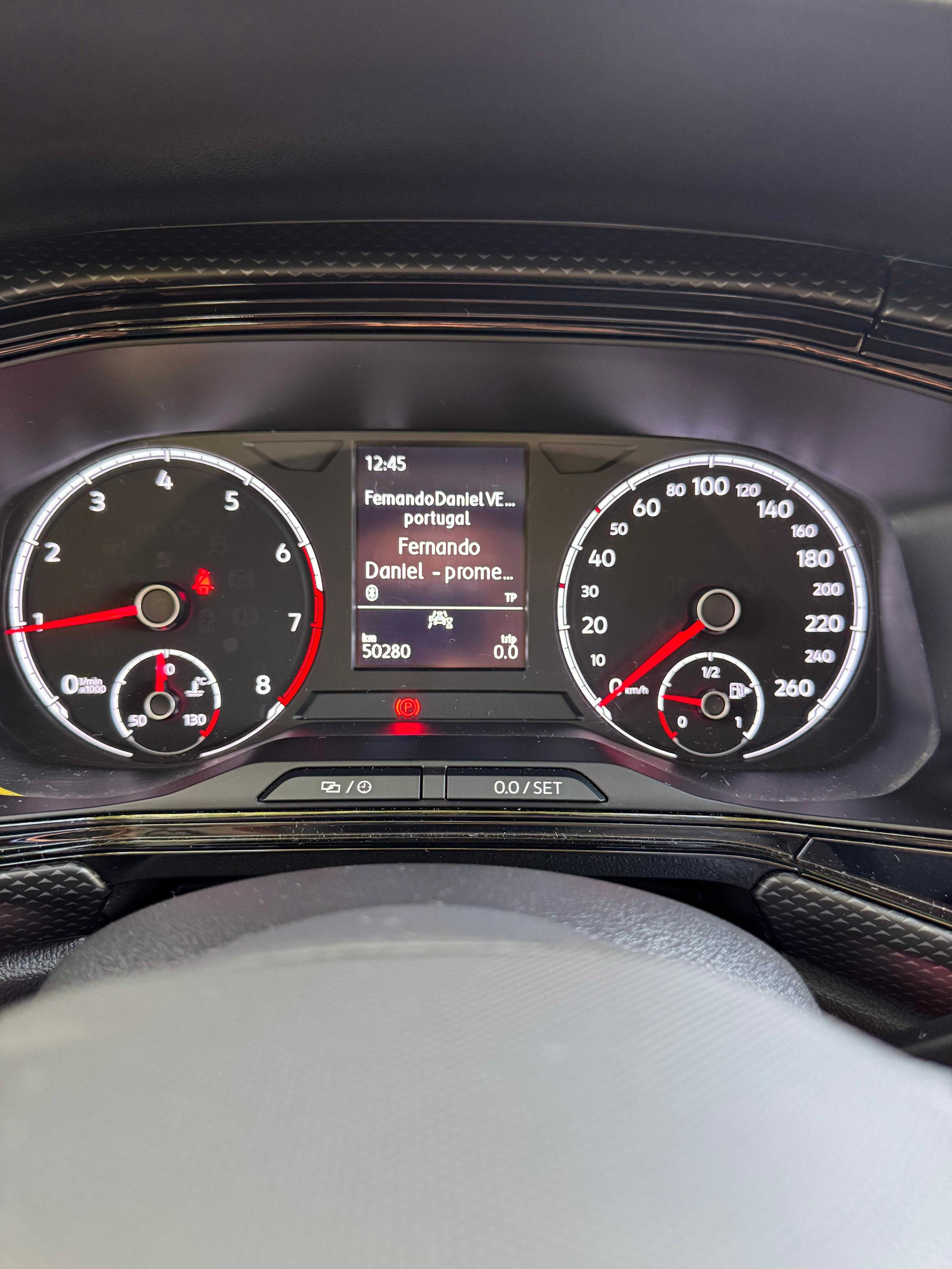 VW T-Cross 1.0 TSI Life, 2022, Gasolina, 50.280 km| Excelente estado