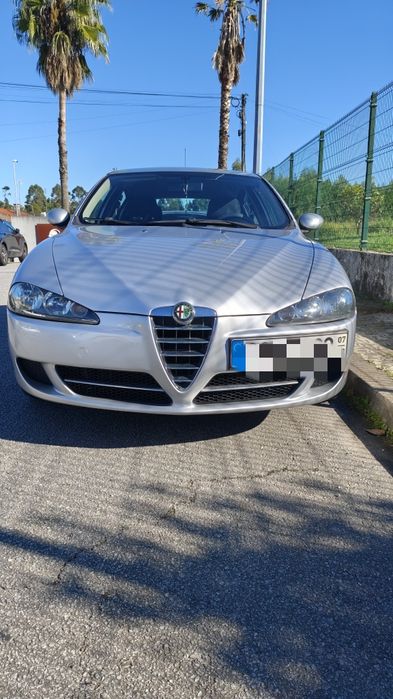 Alfa Romeo 147 1.9 JTD