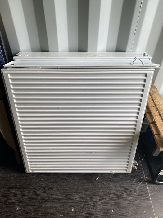 Grzejnik PURMO 900x900, trzyplytowy