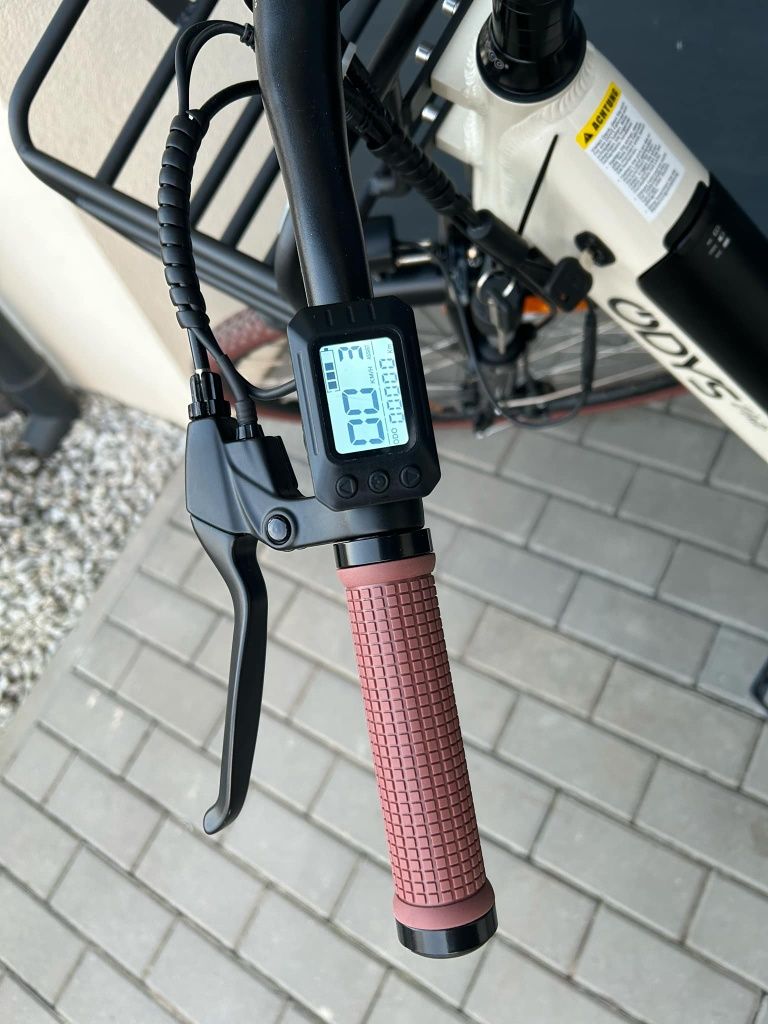 Sprzedam rower elektryczny Odys Vinto