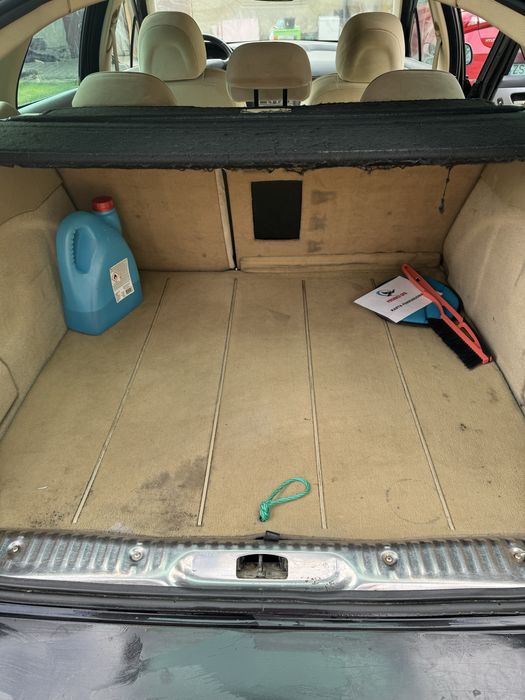 Pugeot 407 combi sw