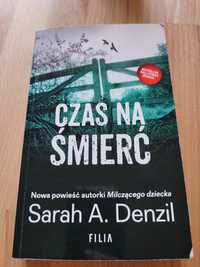 Czas na śmierć Sarah A. Denzil