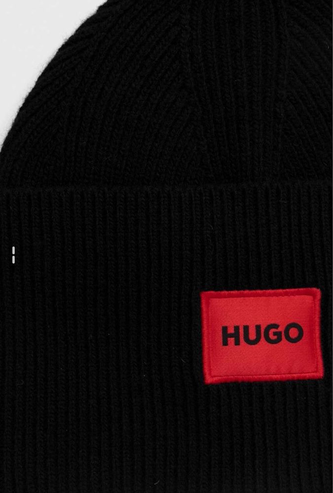 Шапка HUGO нова