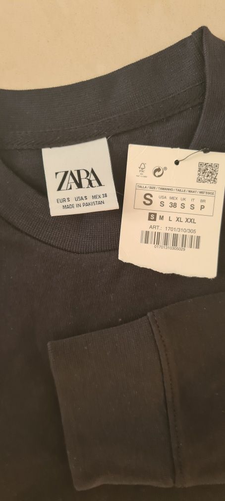 Bluza męska Zara rozmiar S