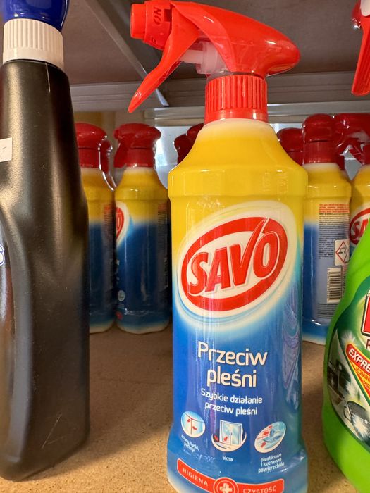 Savo na pleśń 2szt