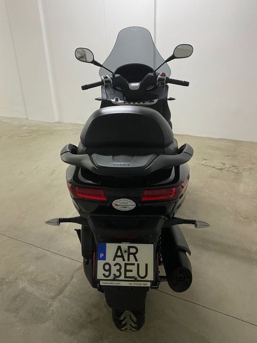 Piaggio MP3 400 HPE 2022