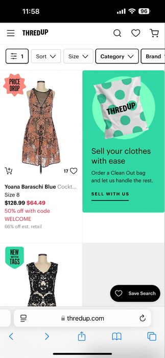 Шовкова Сукня XS S Yoana Baraschi Blue Шелковое Летнее Платье Размер 0