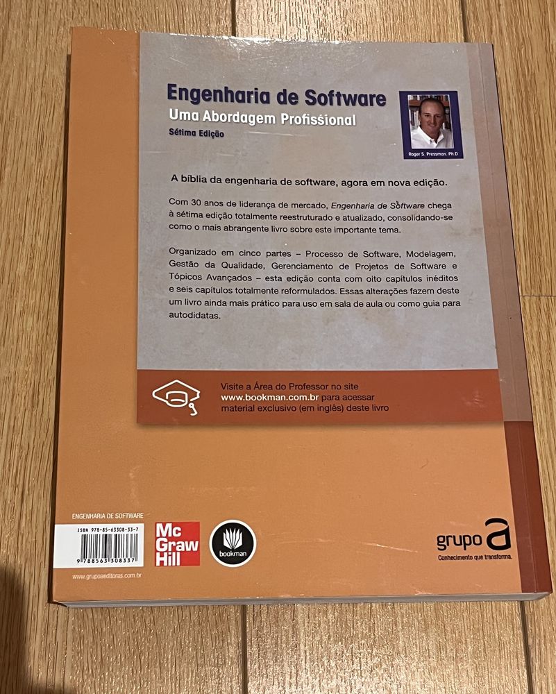 Engenharia de Software Uma Abordagem Profissional