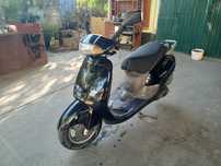 Продам мопед Honda lead af 48