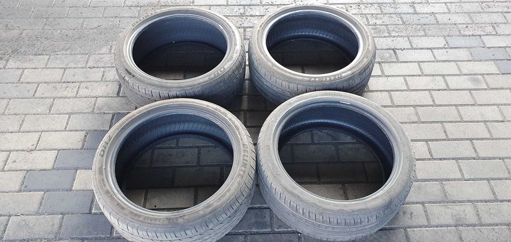 Opony Letnie 205/45r17 Delinte DH2 Stan dobry