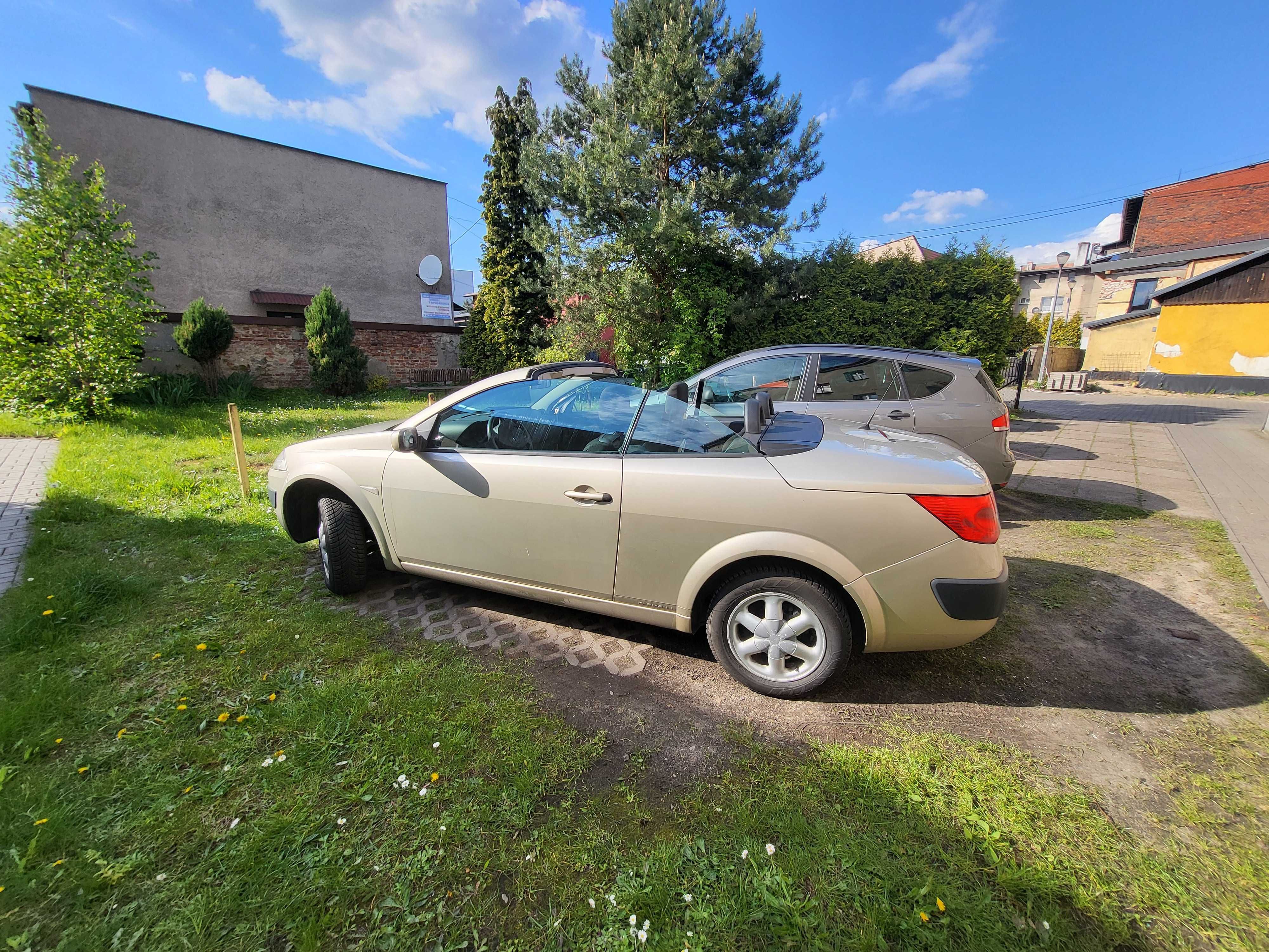 Renault Megane cabrio