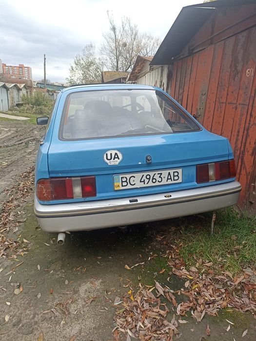 Форд сієра,форд сиера, Ford sierra