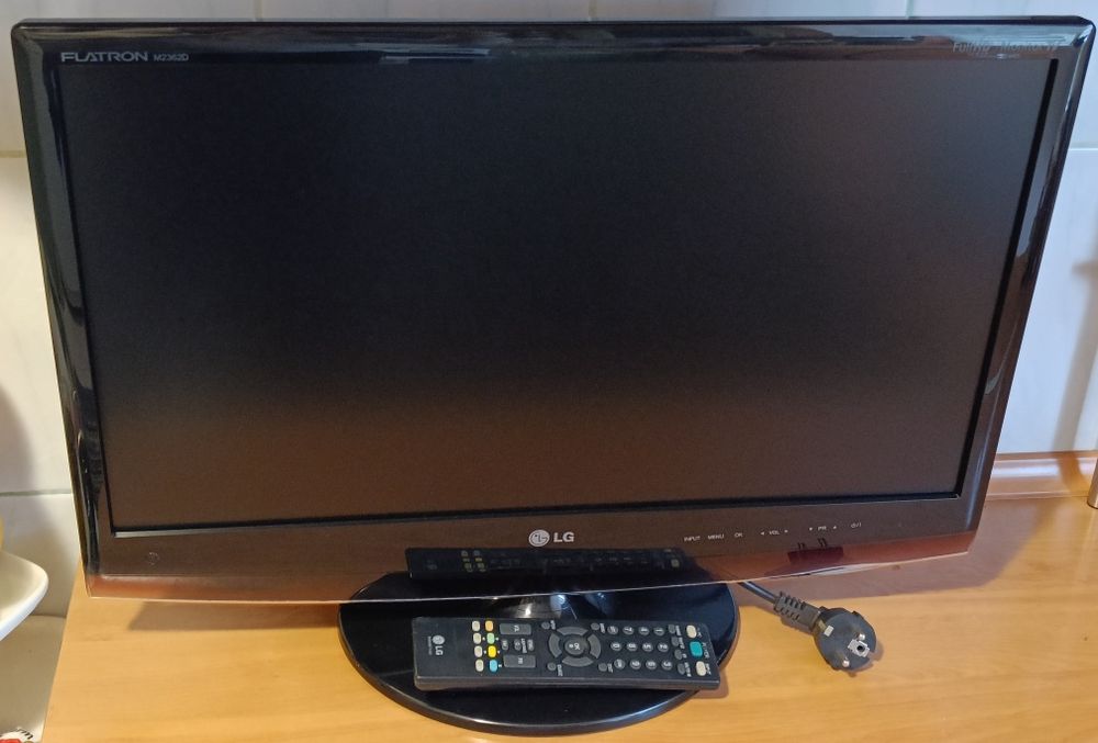 Monitor TV LG M2362D