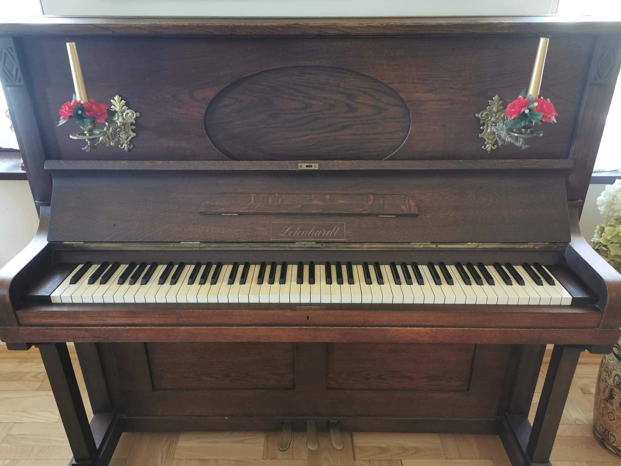Pianino koncertowe