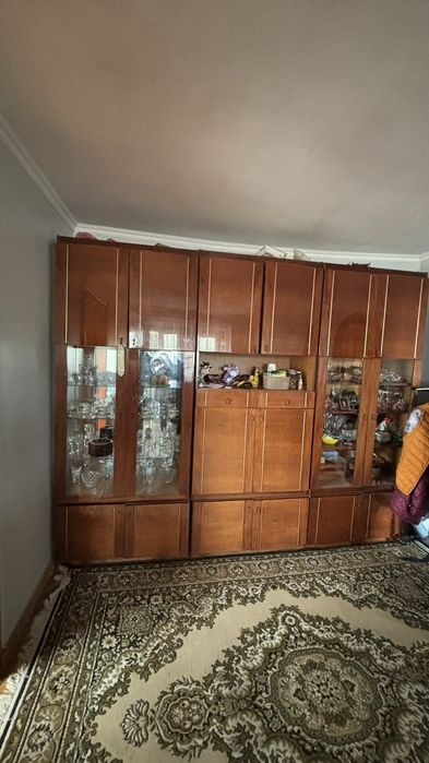 Стінка, з запорізької гарнітури