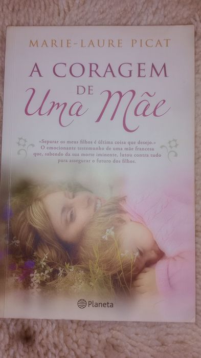 A coragem de uma mãe