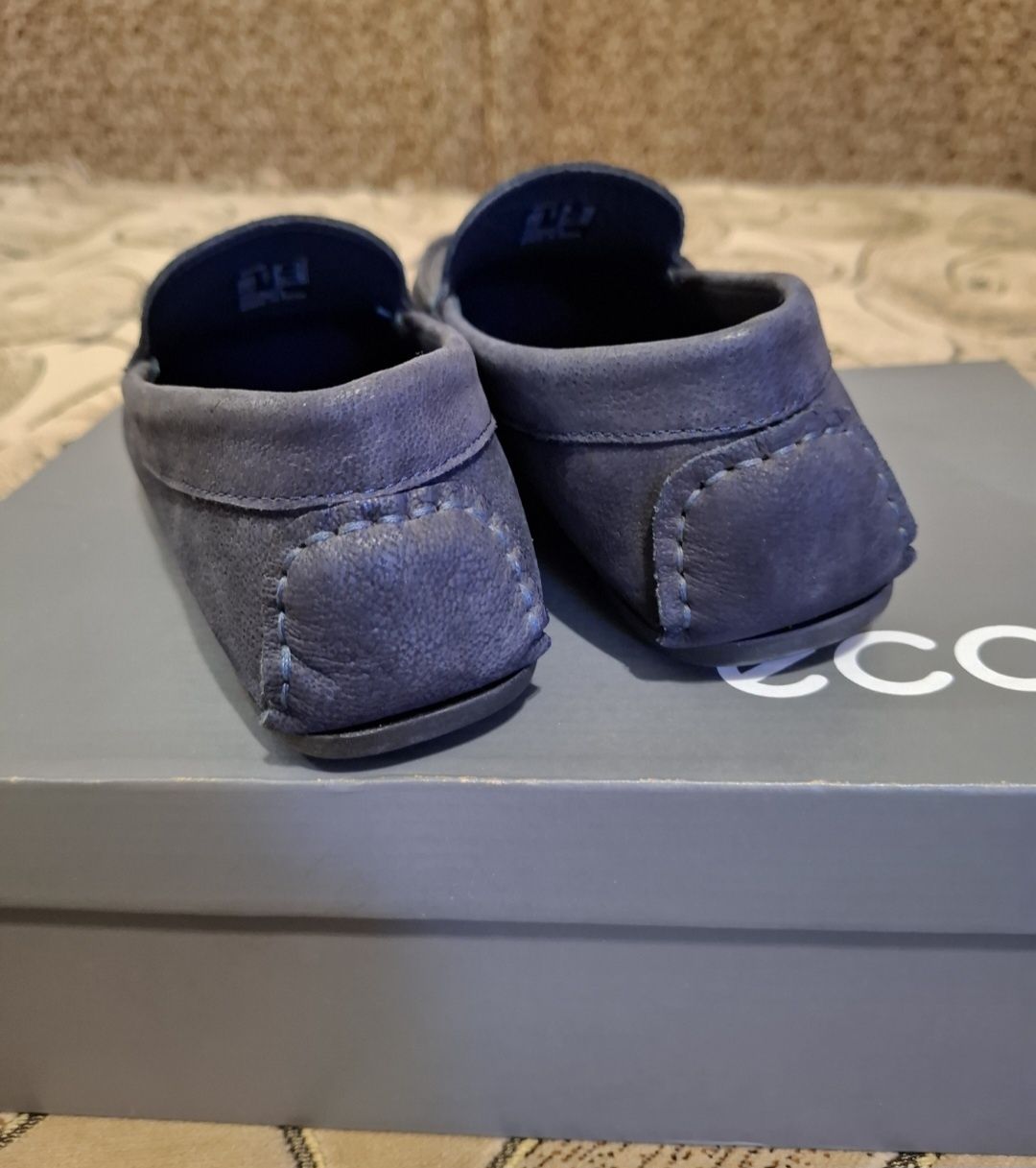 Мокасини Ecco Hybrid  Moc. Розмір 36,37. Оригінал.