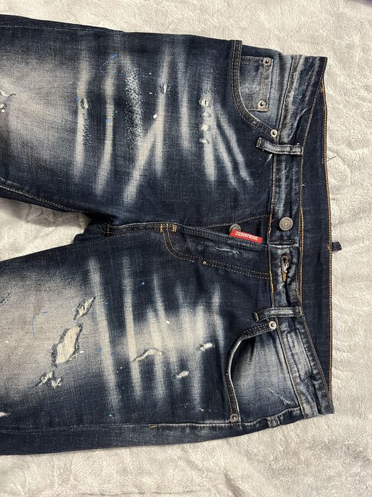 Calças dsquared2 DSQ dsquared