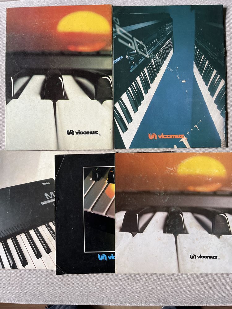 Magazyn Jazz Forum 5 egz. 1989 i 1990
