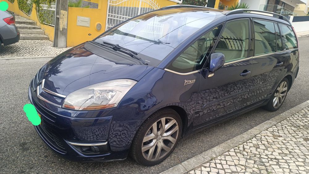 Citroen C4 Grand Picasso