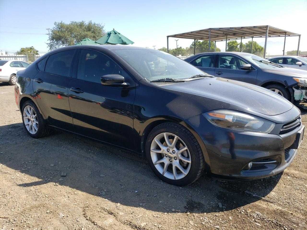 2013 Dodge Dart Sxt