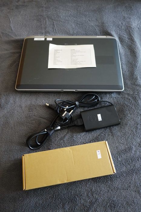 Portatil DELL Latitude E6420 | i5 | 4GB | 225GB SSD | Win 10 Bat Nova