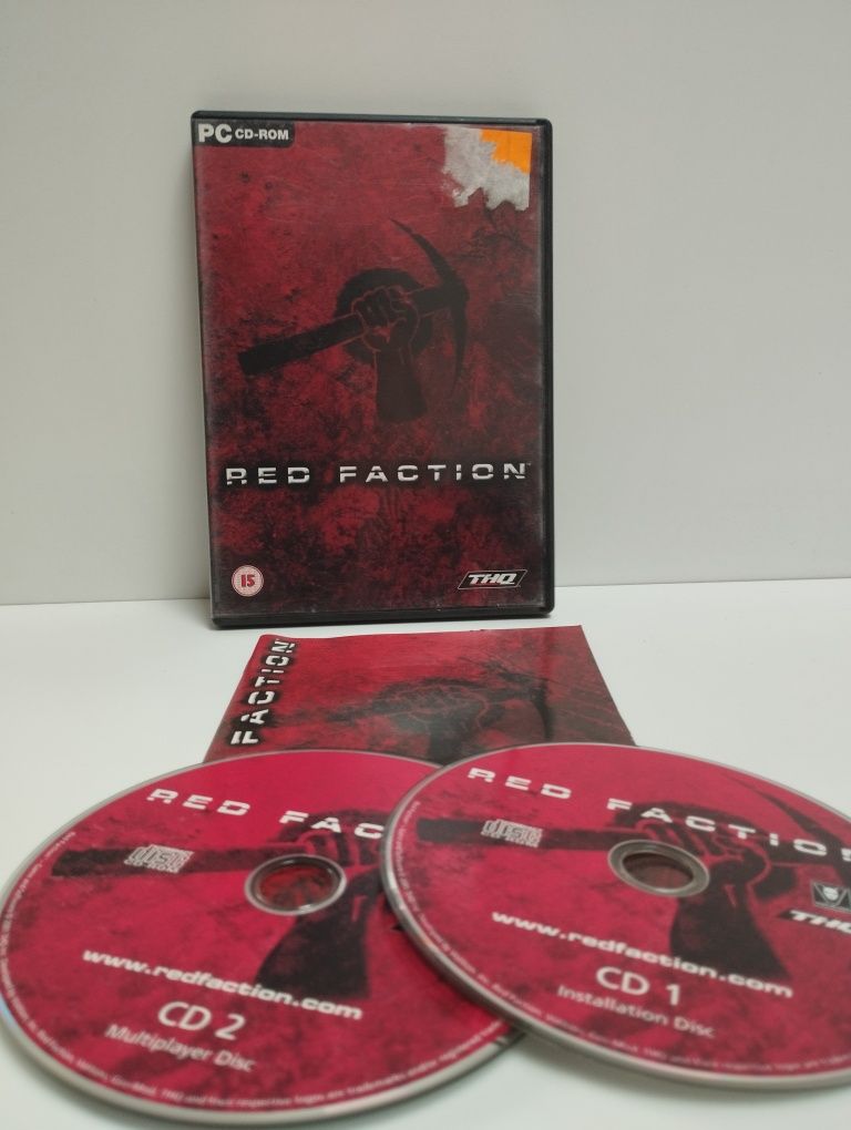 Gra PC Red Faction