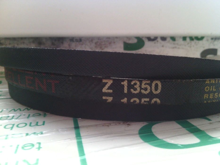 Клиновой ремень Z 1350