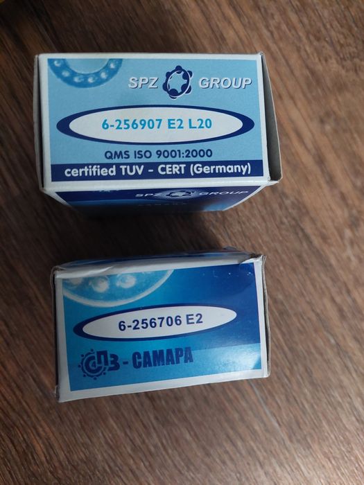 Подшипник ступицы Передний /Задний на ВАЗ 2108 - 21099 - 2115