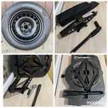 Запаска Opel Astra K 5*105 R16 органайзер домкрат ключ крюк опель
