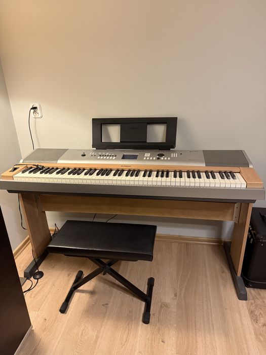 Pianino cyfrowe Yamaha DGX 630