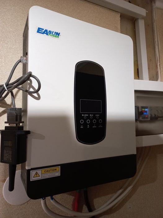 Комплект резервного живлення