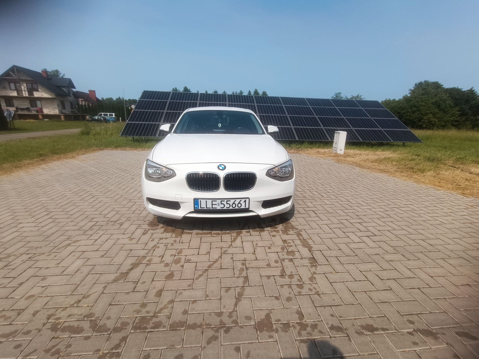 BMW seria 1 116d f20 2012r