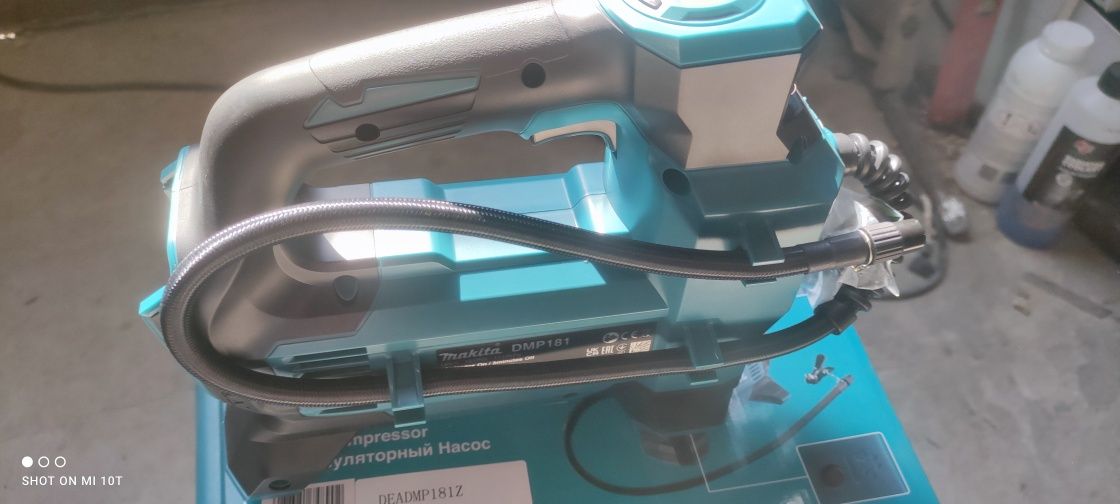 Makita kompresor DMP181 18V