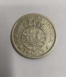 Moeda 1 tanga 1947 escudo  Índia Macau 10 avos 1993  pataca Timor