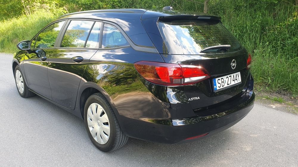 Opel Astra K Sports Tourer (kombi) wersja Enjoy
