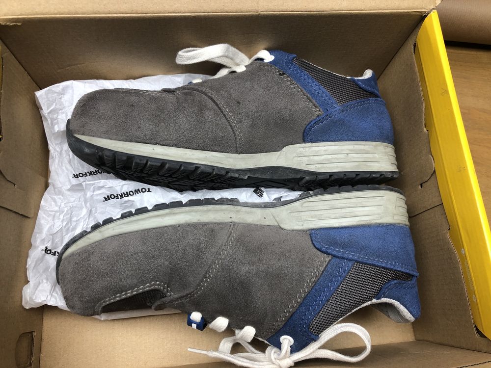 Sapatos de trabalho Toworkfor