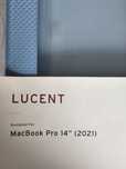 Capa de proteção para Macbook Pro