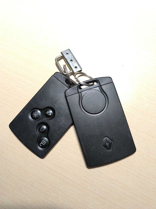 Авто. Renault Grand Scenic 3. 7 місць. Розмитнена.