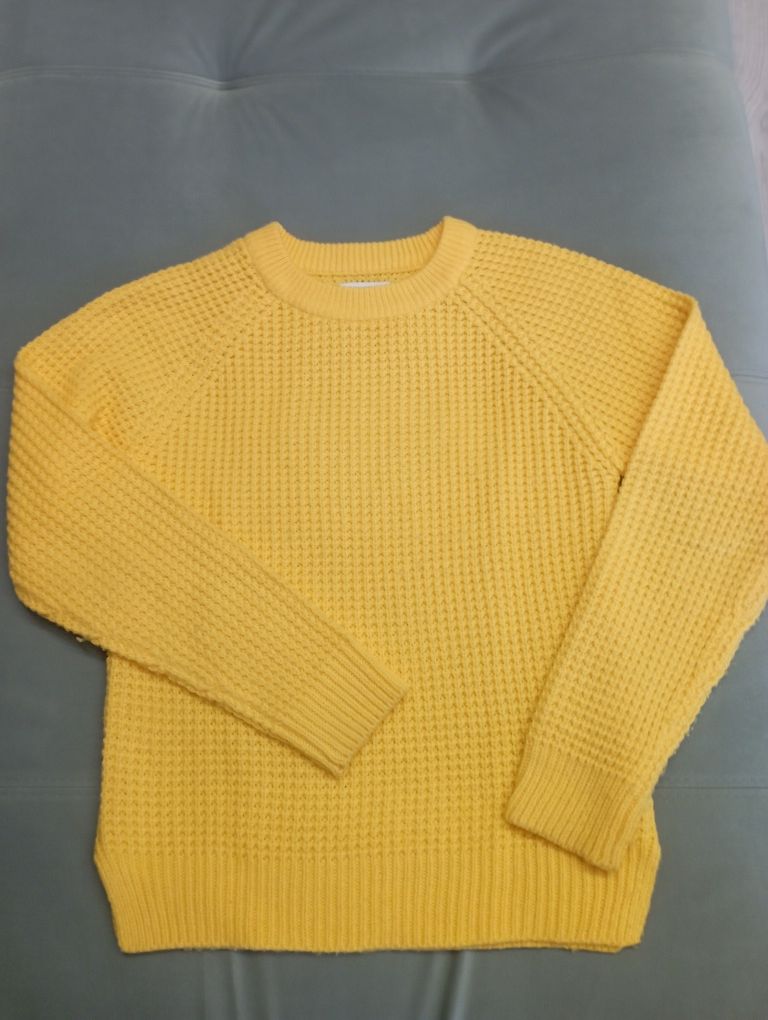 Sweter Cropp roz XS