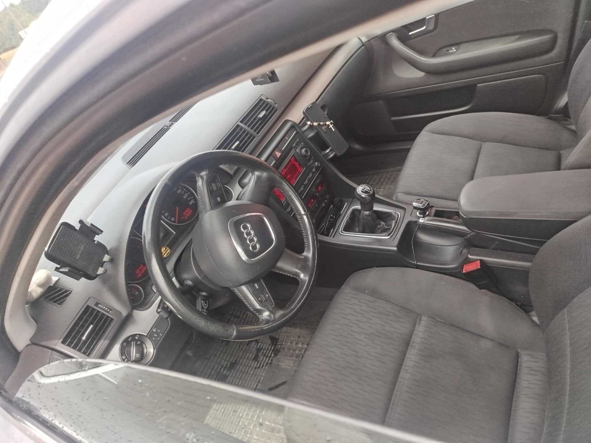 Audi A4 B7 2.0 TDI
