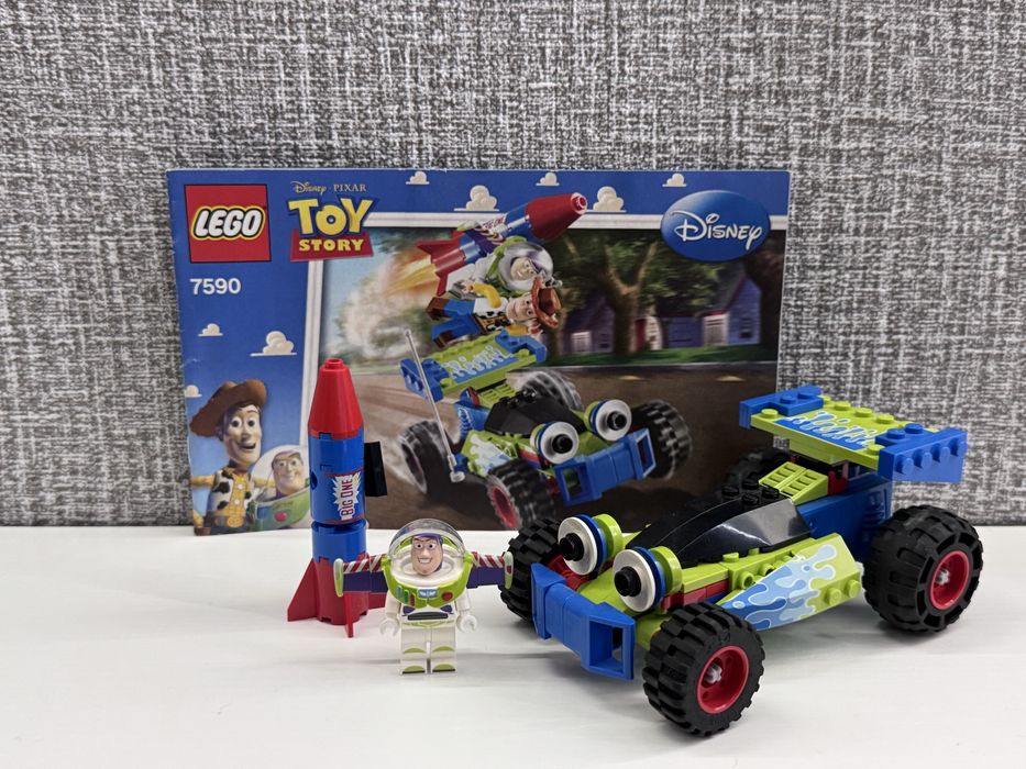 Lego История Игрушек 7590