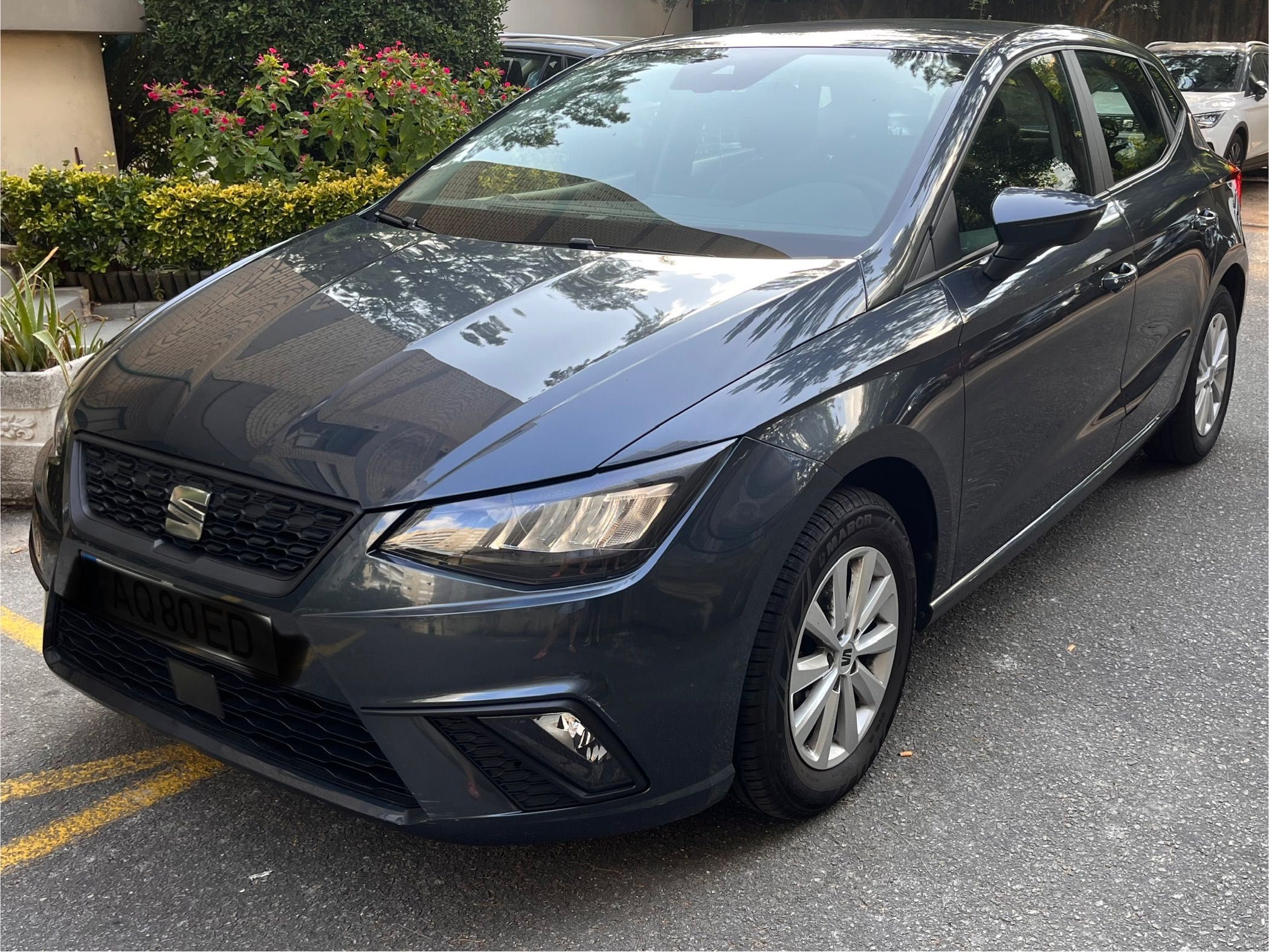 SEAT Ibiza 1.0 EcoTSI Style