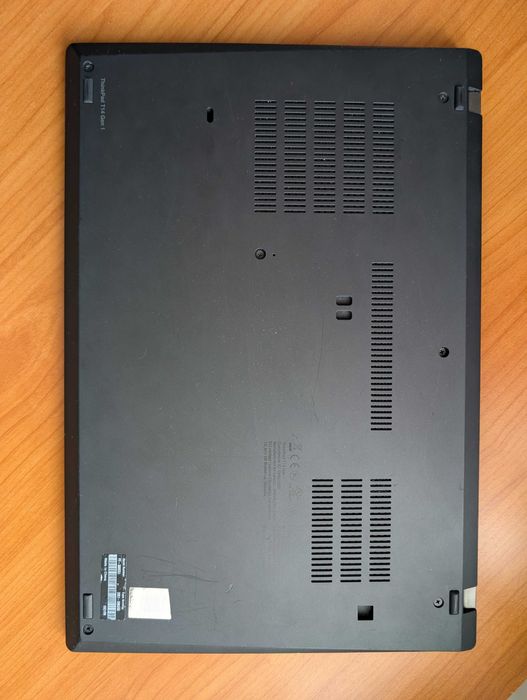 Lenovo Thinkpad T14 Gen 1 (14”IPS/i5-10210U/8GB DDR4/256) ноутбук